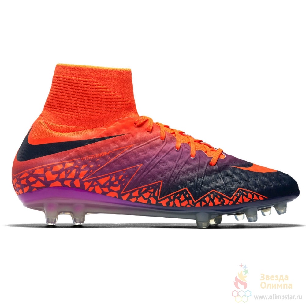 Nike hypervenom phantom 2025 ii fg soccer cleats