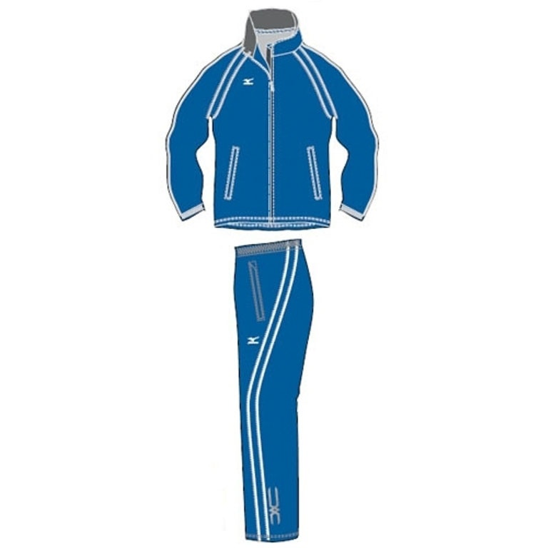 Mizuno deals knitted tracksuit