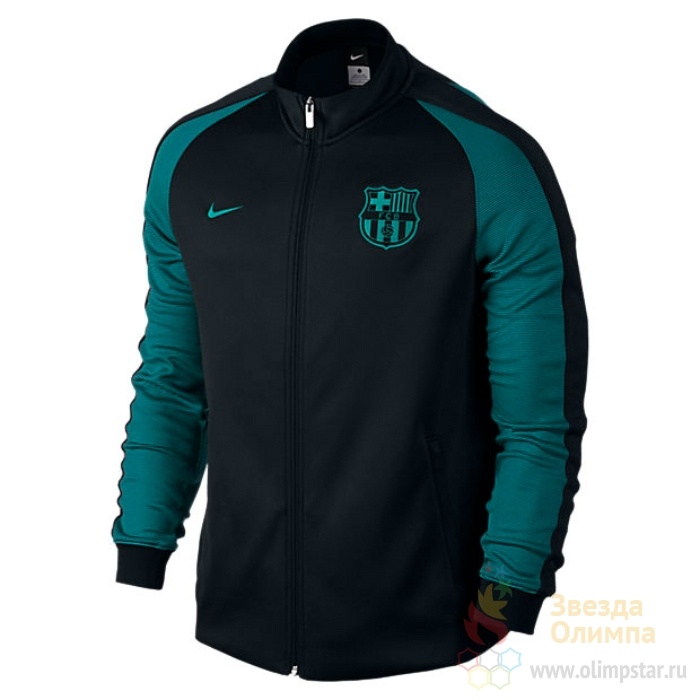 NIKE FCB AUTH N98 TRACK JACKET 777269 014 NIKE FCB AUTH N98 TRACK JACKET