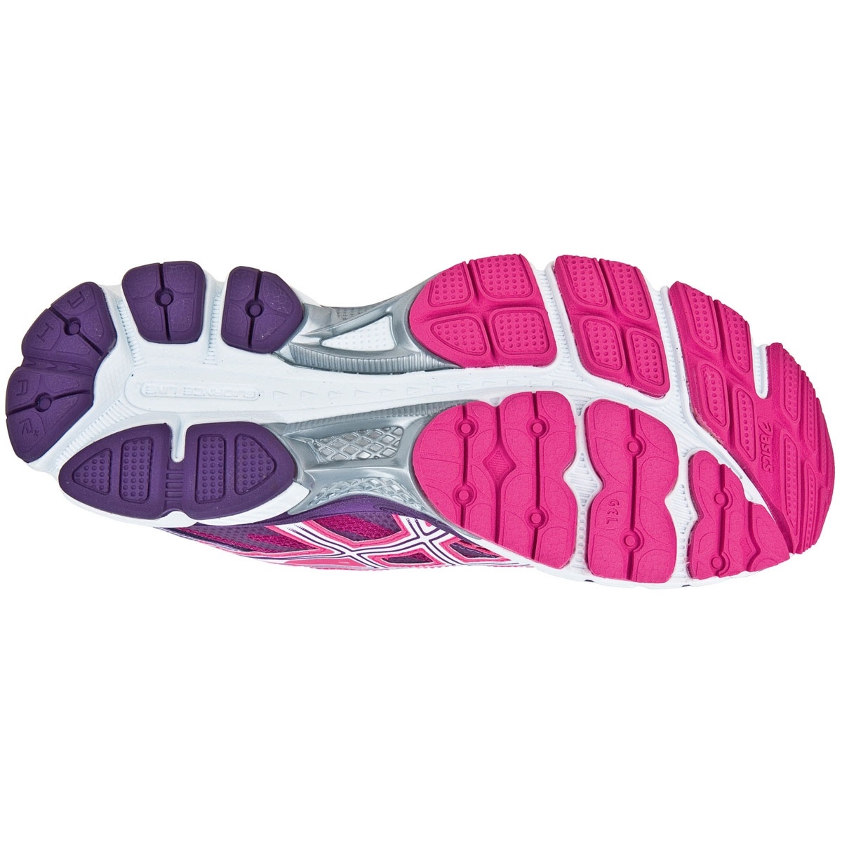 Купить беговые кроссовки ASICS GEL-CUMULUS 15 (T3C5N-3501) в  интернет-магазине \