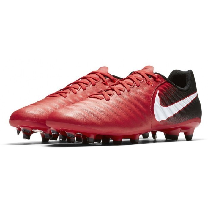 Купить бутсы футбольные NIKE TIEMPO LIGERA IV FG (897744-616) в  интернет-магазине \
