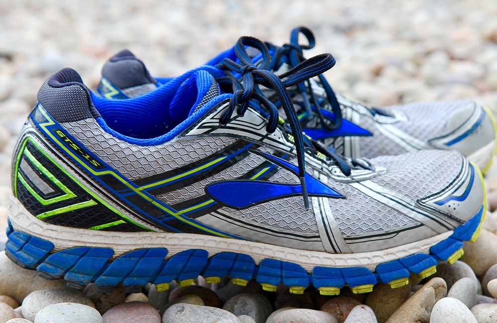����� ������� ��������� Brooks Adrenaline GTS 15