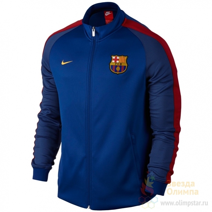 NIKE FCB AUTH N98 TRACK JACKET 777269 421