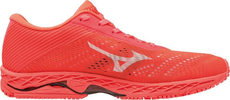 Купить женские полумарафонки MIZUNO Wave SHADOW 3 (J1GD1930 01) в  интернет-магазине \
