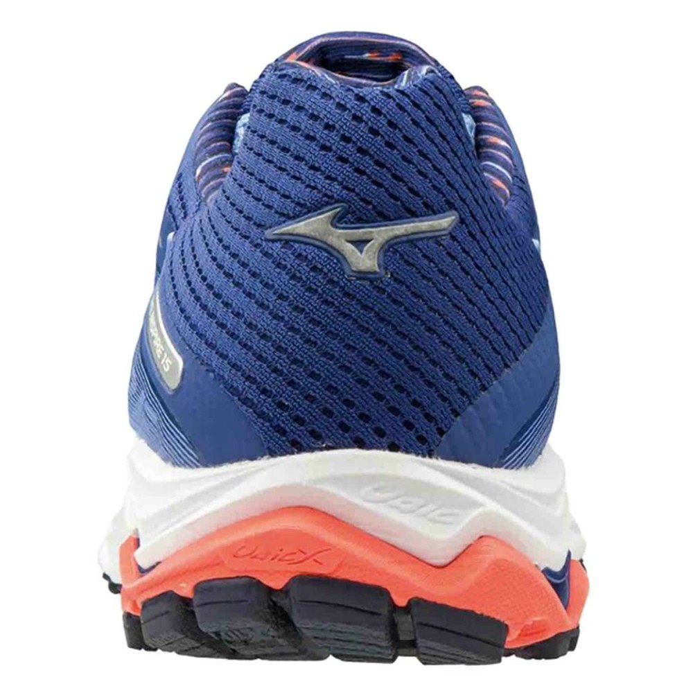 Mizuno wave inspire 15 blue best sale