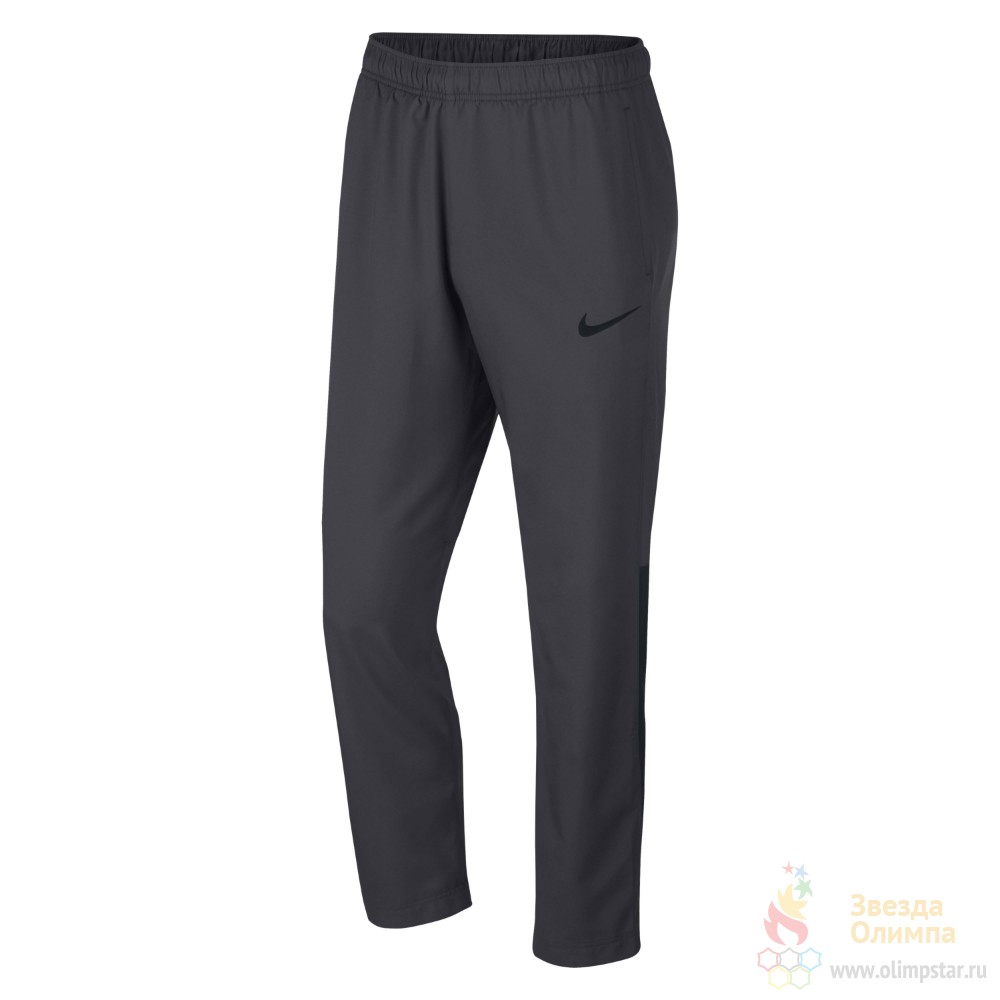 Штаны Nike Dri Fit Black