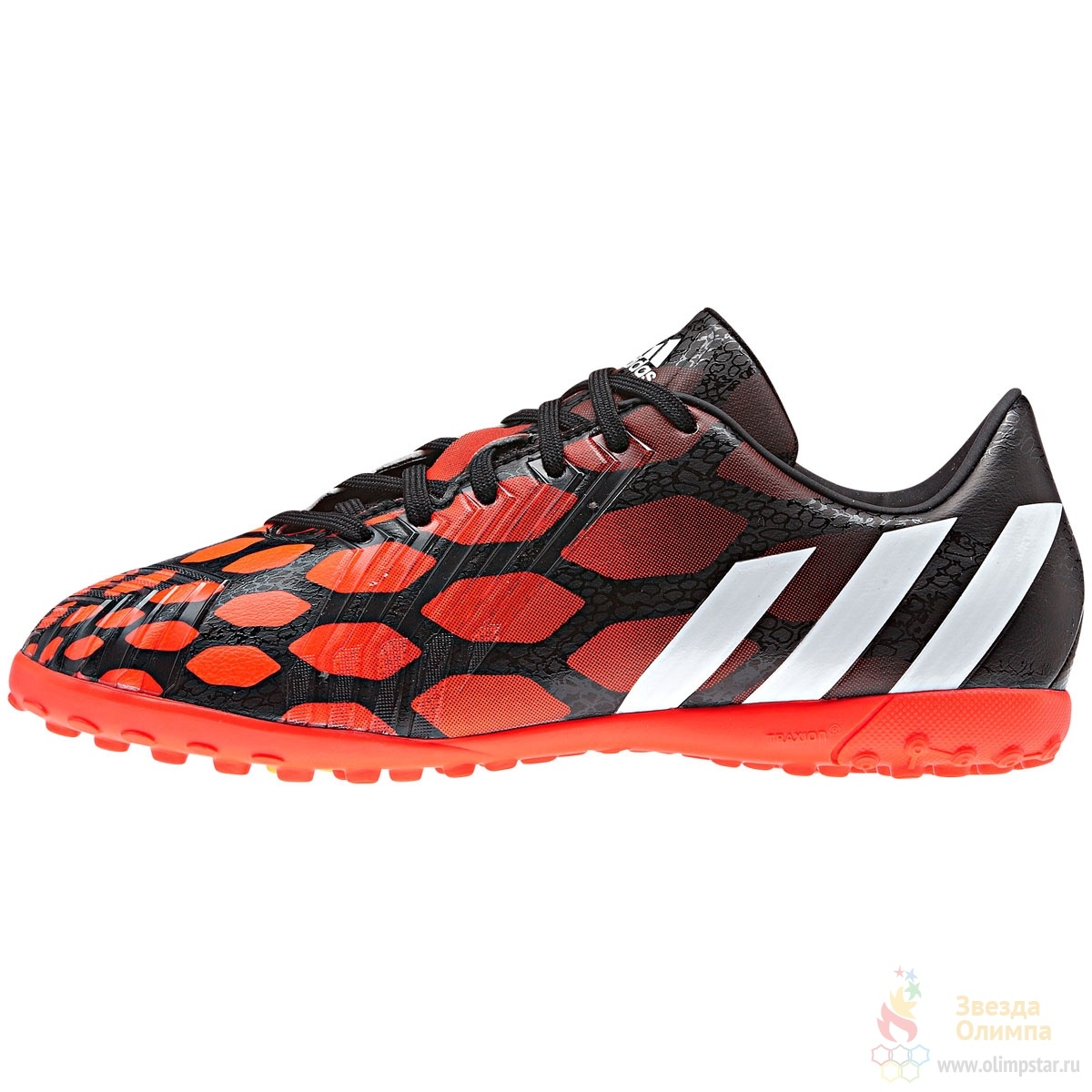 Купить детские бутсы ADIDAS PREDATOR ABSOLADO INSTINCT LZ IN JR (M20149) в  интернет-магазине 