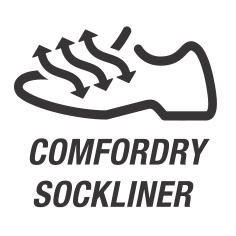 ComfortDry sockliner /   ,    