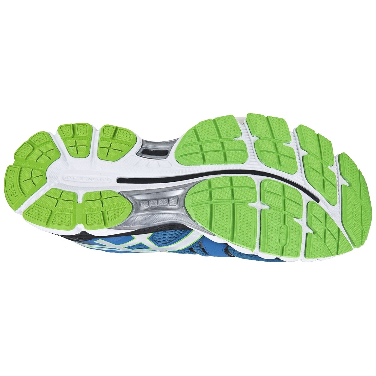 Купить топовые беговые кроссовки ASICS GEL-NIMBUS 15 (T3B0N-4293) в  интернет-магазине \