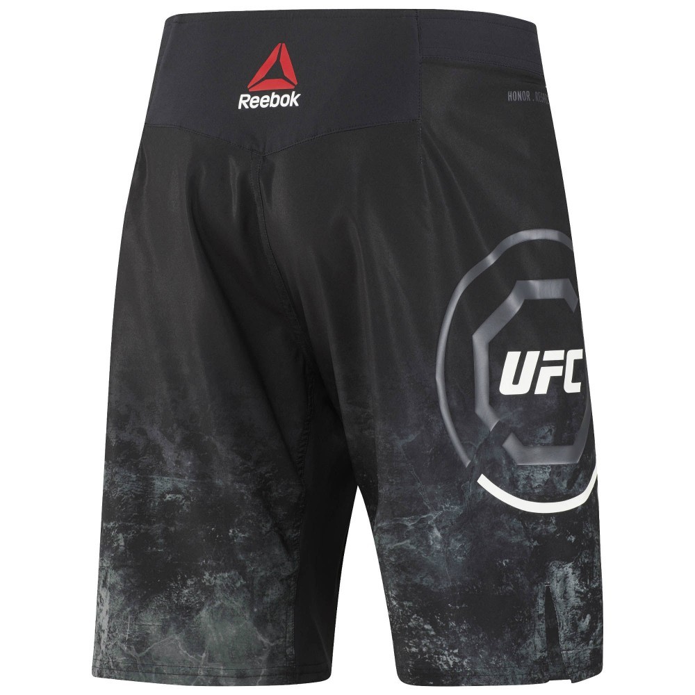 Шорты Venum UFC черные