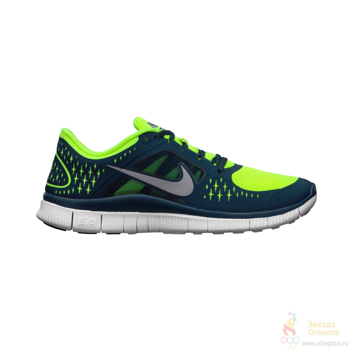 Nike 2025 free run+