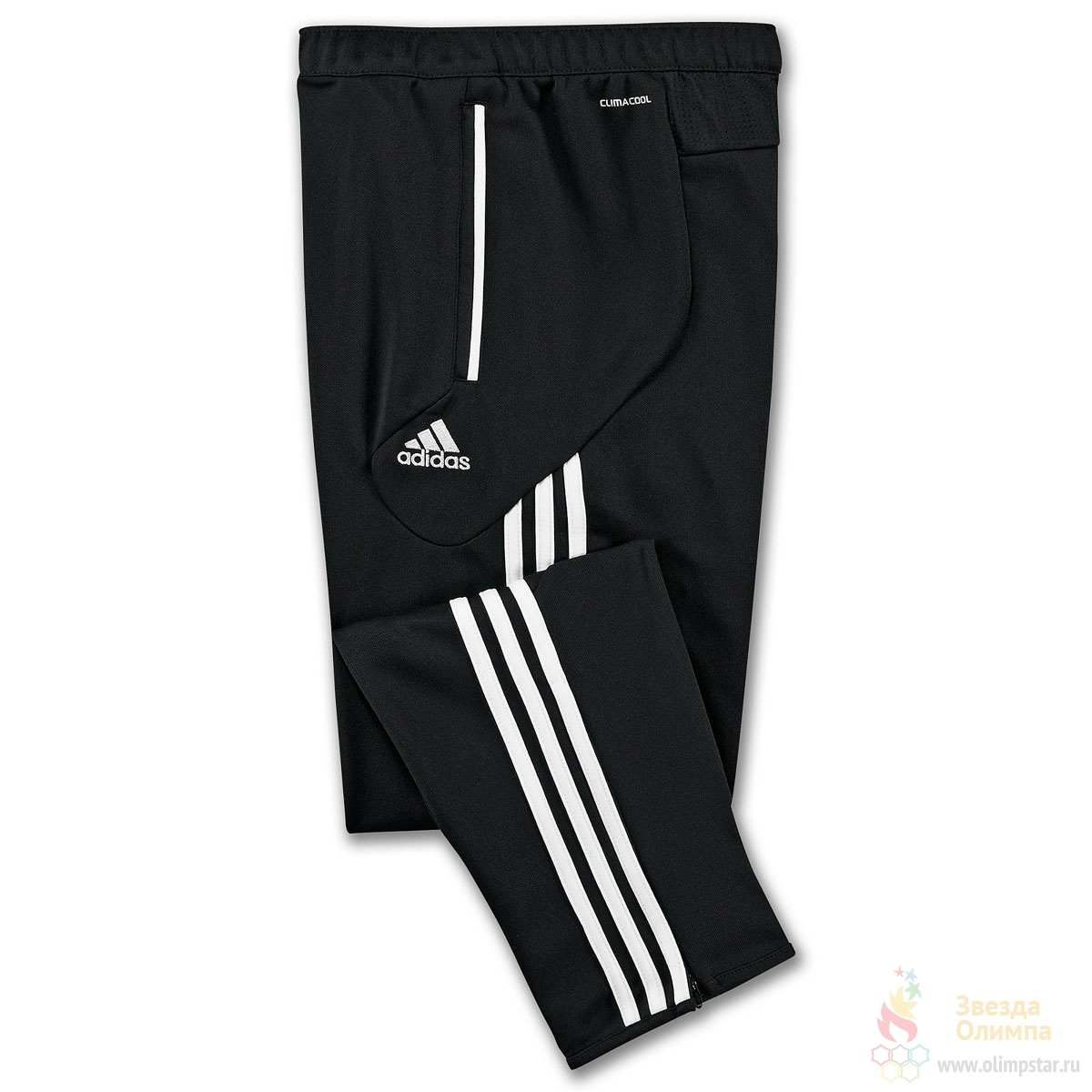 ADIDAS CONDIVO 12 3 4 PANT JR X11002 ADIDAS CONDIVO 12 3 4 PANT JR