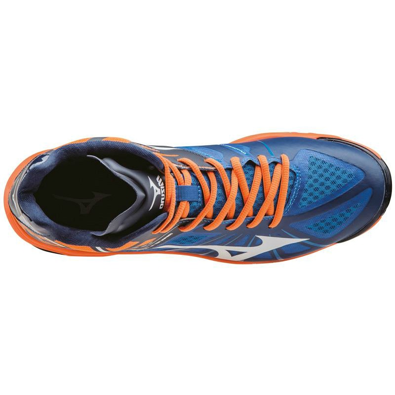 MIZUNO WAVE LIGHTNING Z MID V1GA1505 22 MIZUNO WAVE LIGHTNING Z MID