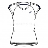 ASICS SS TEE INDOOR 2