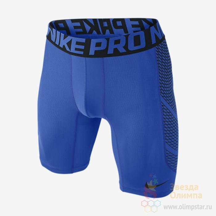 NIKE PRO HYPERCOOL 6 SHORT 801222 480 NIKE PRO HYPERCOOL 6 SHORT