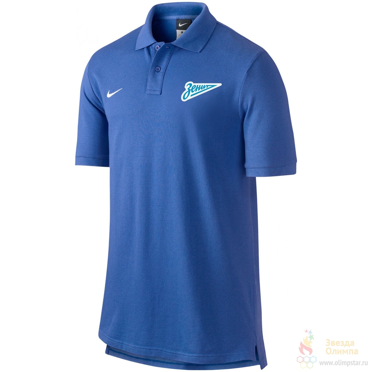 NIKE GS ZENIT AUTH POLO 547060 422 NIKE GS ZENIT AUTH POLO