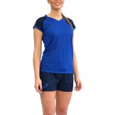 ASICS WOMAN VOLLEYBALL CAP SLEEVE SET
