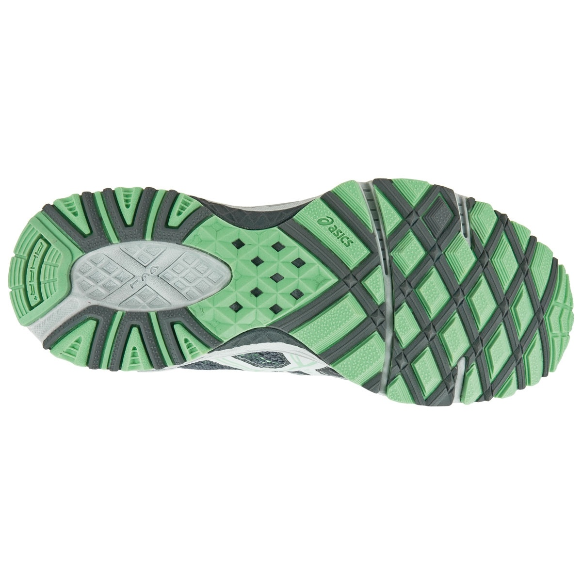 Купить беговые внедорожники для женщин ASICS GEL-ENDURO 7 (T1G5N-7796) в  интернет-магазине \
