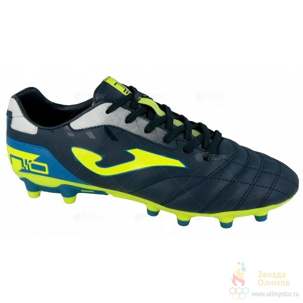 Купить футбольные бутсы JOMA NUMERO-10 (N-10S.703.FG) в интернет-магазине  