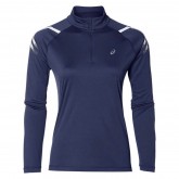 ASICS ICON LS 1/2 ZIP TOP