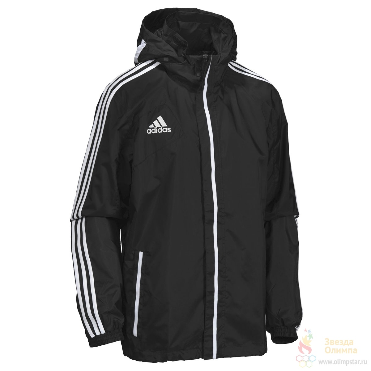 Adidas condivo storm store jacket