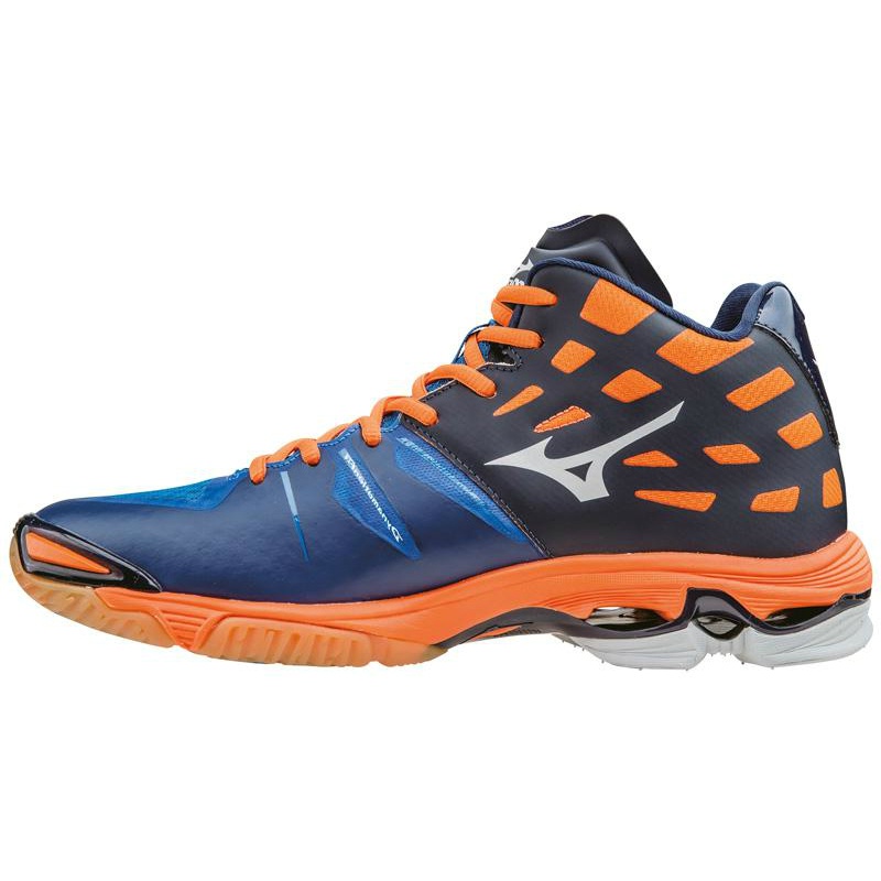 MIZUNO WAVE LIGHTNING Z MID V1GA1505 22 MIZUNO WAVE LIGHTNING Z MID