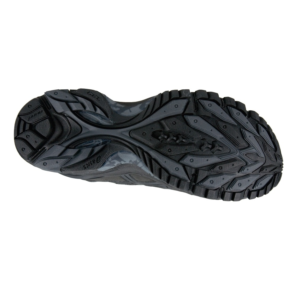 Купить мужские кроссовки для ходьбы с мембраной gore-tex ® ASICS GEL-ARATA  G-TX (Q018L-9090) в интернет-магазине \