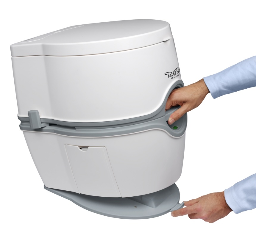 Биотуалет thetford porta potti и thetford campa potti чем отличаются