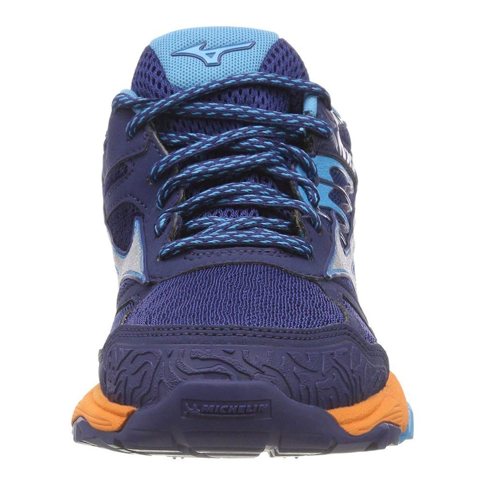 Mizuno trail mujin 5 hotsell