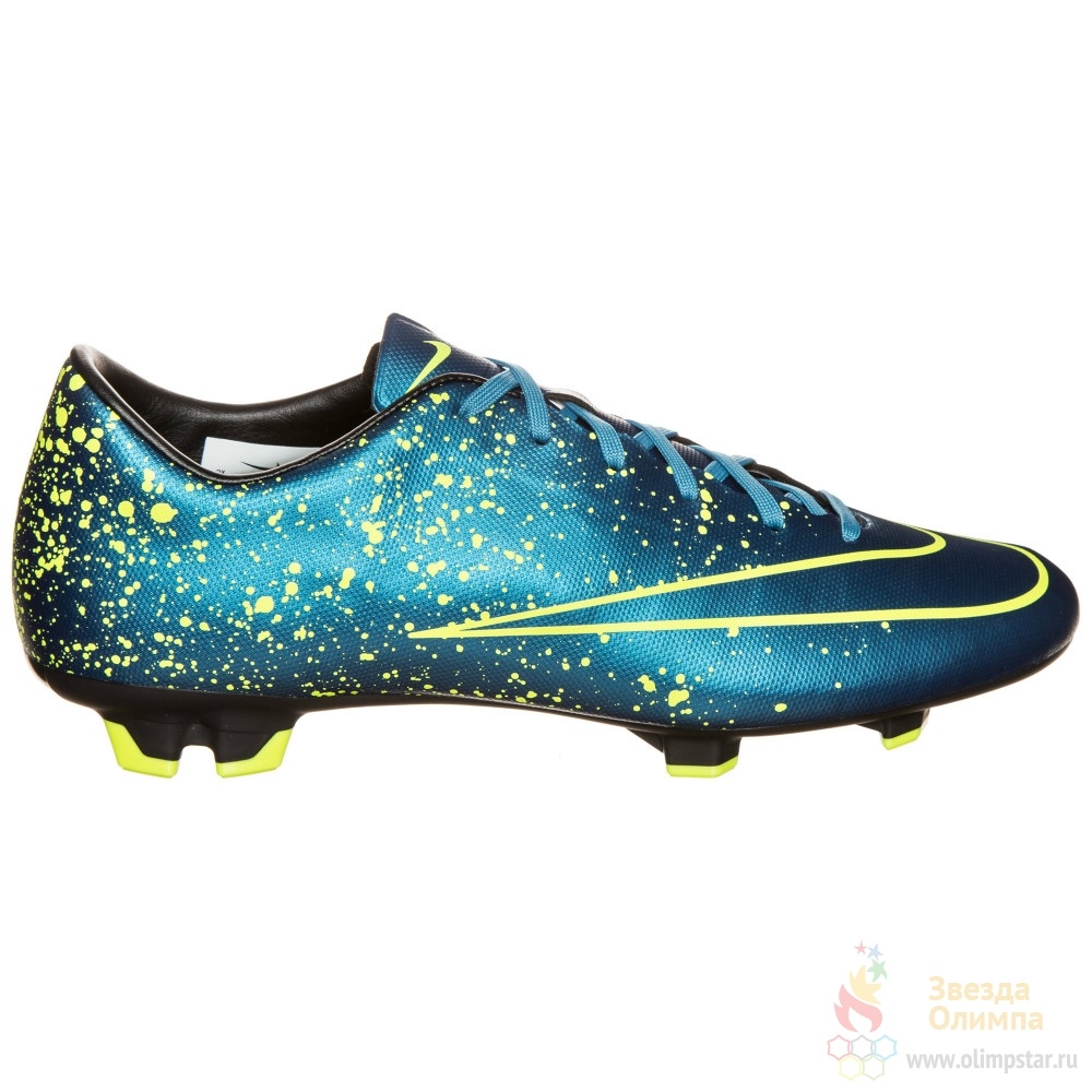 NIKE MERCURIAL VICTORY V FG 651632 440 NIKE MERCURIAL VICTORY V FG