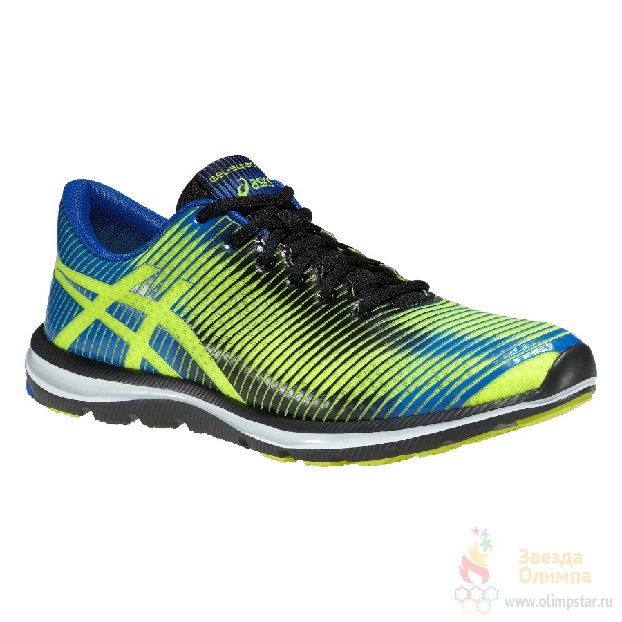 asics tartheredge running shoes