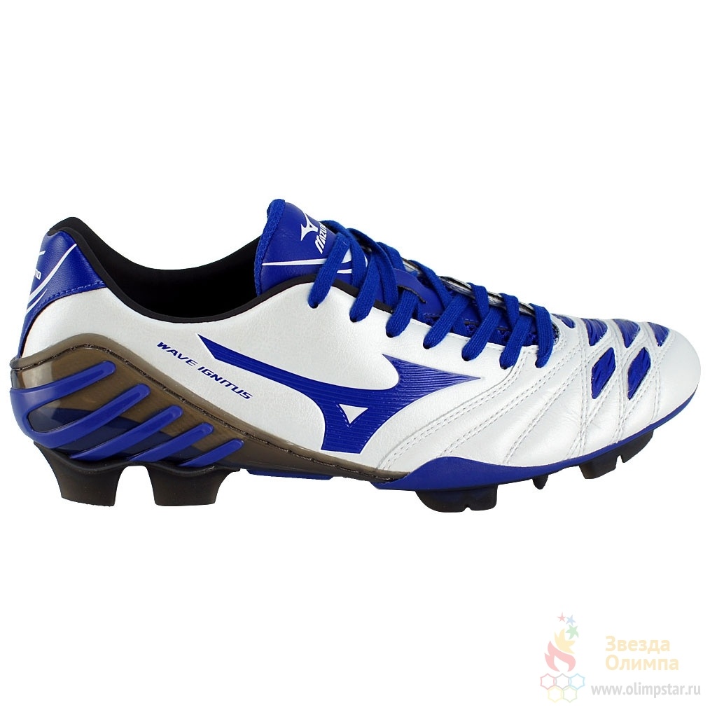 Mizuno wave hot sale ignitus 2 blue