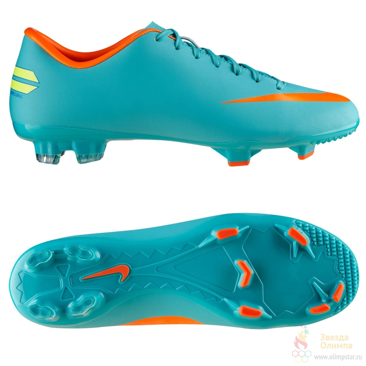 NIKE MERCURIAL VICTORY III FG 509128 486 NIKE MERCURIAL VICTORY III FG