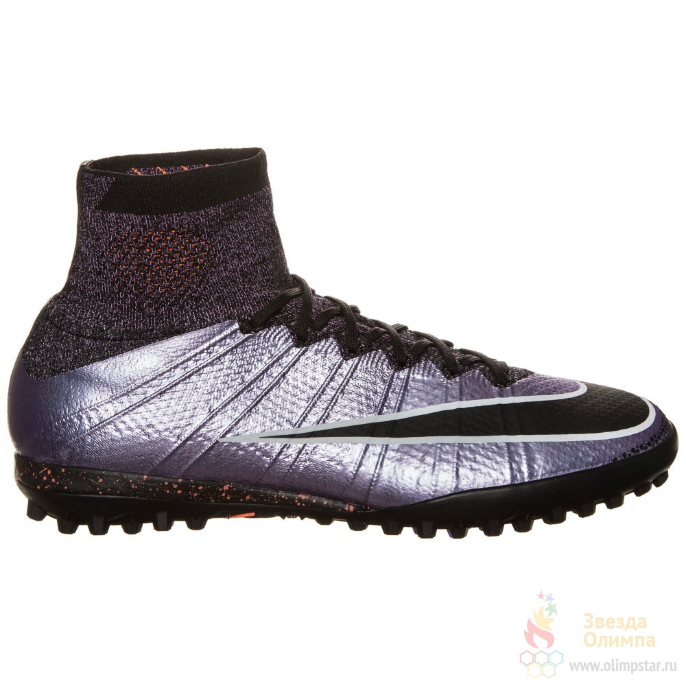 Купить шиповки NIKE MERCURIALX PROXIMO TF (718775-580) в интернет-магазине  \