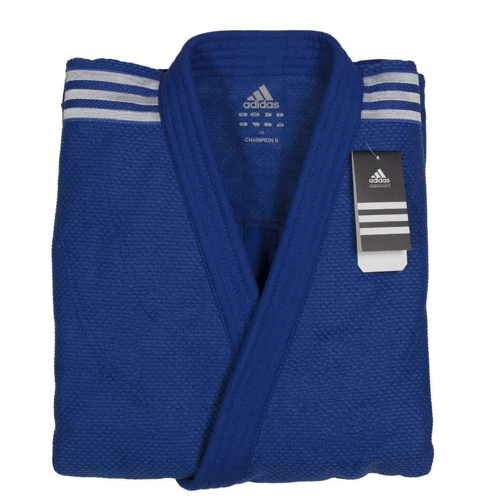 Adidas Champion 2 кимоно IJF