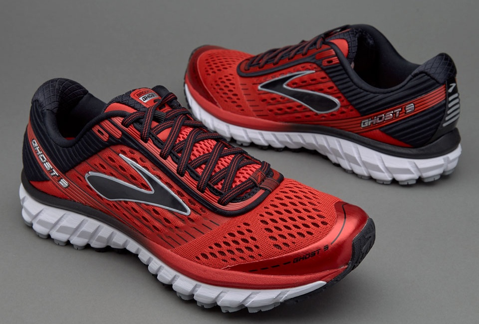 ����� ������� ��������� Brooks Ghost 9