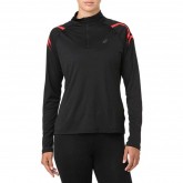 ASICS ICON LS 1/2 ZIP TOP
