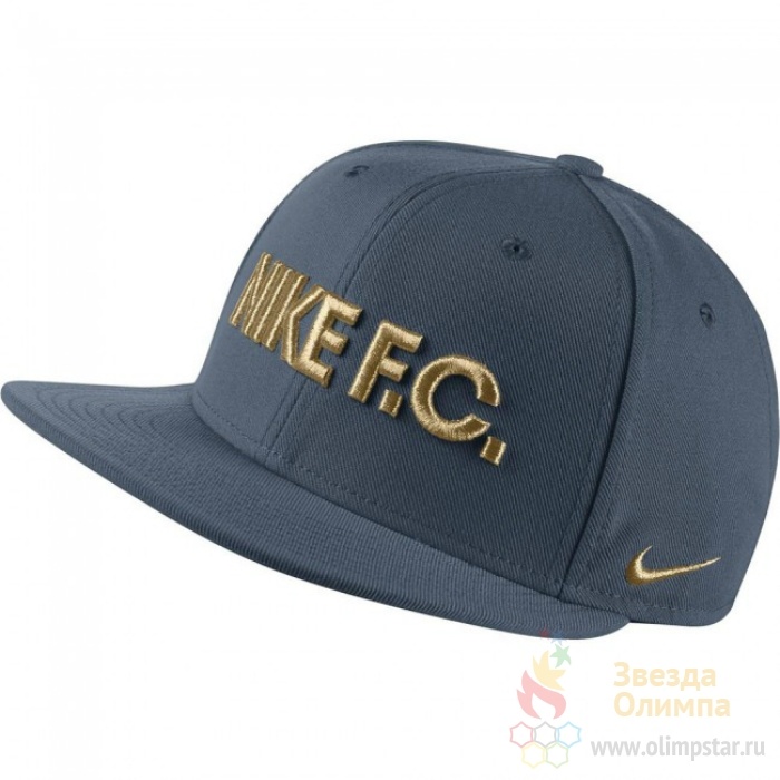 Купить бейсболка NIKE FC TRUE SNAPBACK (728922-464) в интернет-магазине  \