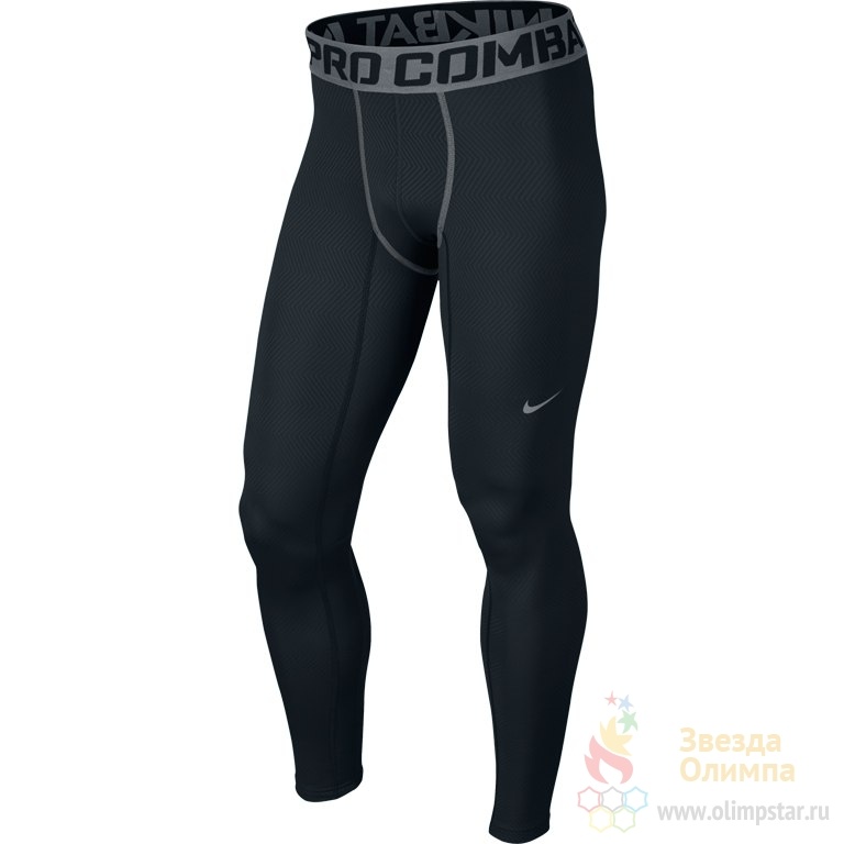 NIKE PRO HYPERWARM LITE COMP TIGHT 596297 010 NIKE PRO HYPERWARM LITE COMP TIGHT