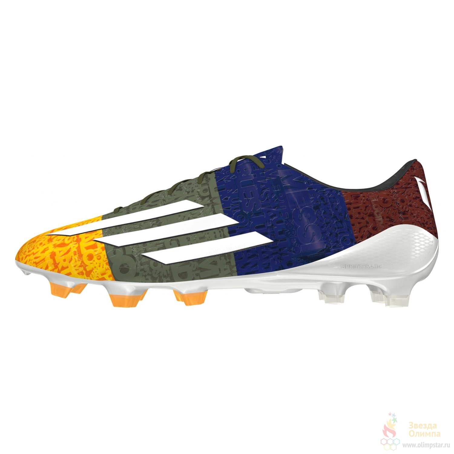 Adidas adizero hot sale messi 214