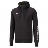 MIZUNO TERRY FZ HOODIE