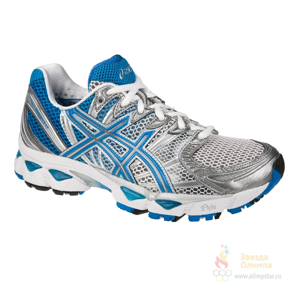 Asics nimbus clearance 12 femme