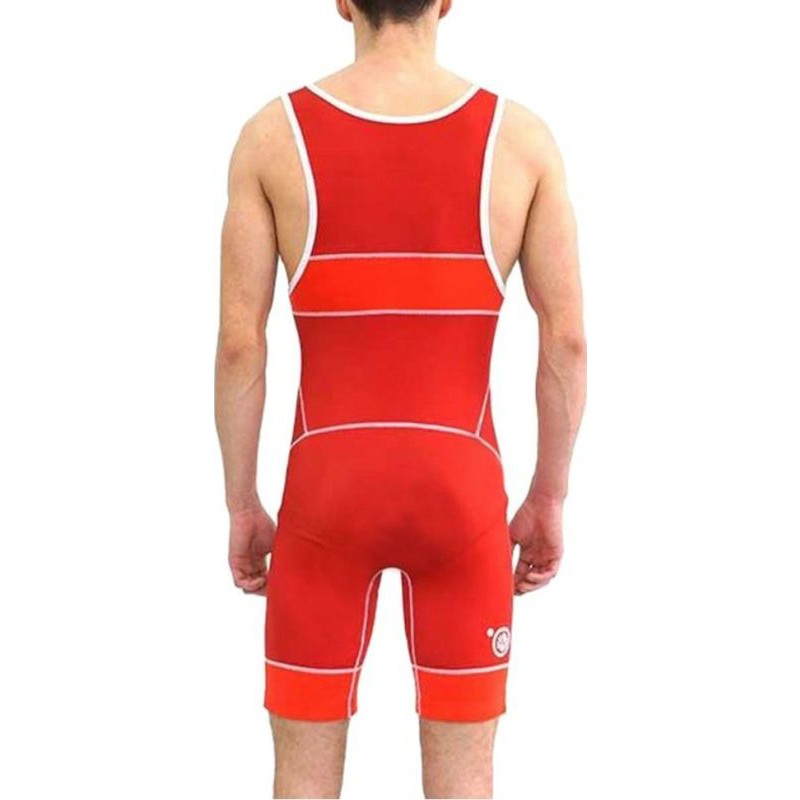 Asics wrestling outlet suit