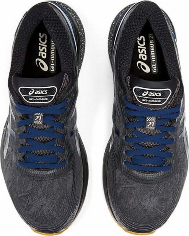 Chaussures basses running homme asics gel nimbus 21 hot sale