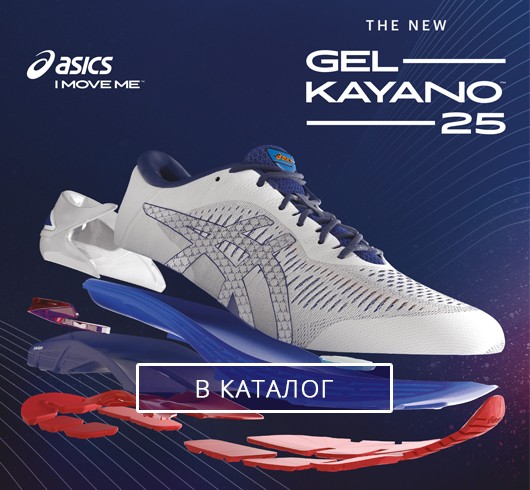 Asics Gel-Kayano 25