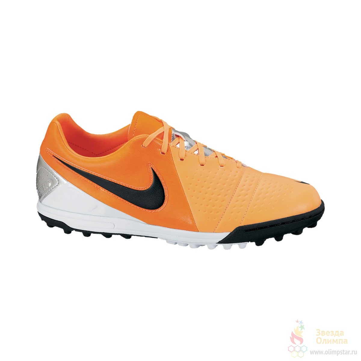 Купить шиповки для игры в футбол NIKE CTR360 LIBRETTO III TF (525169-800) в  интернет-магазине 