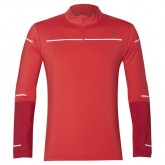 ASICS LITE-SHOW WINTER LS 1/2 ZIP TOP