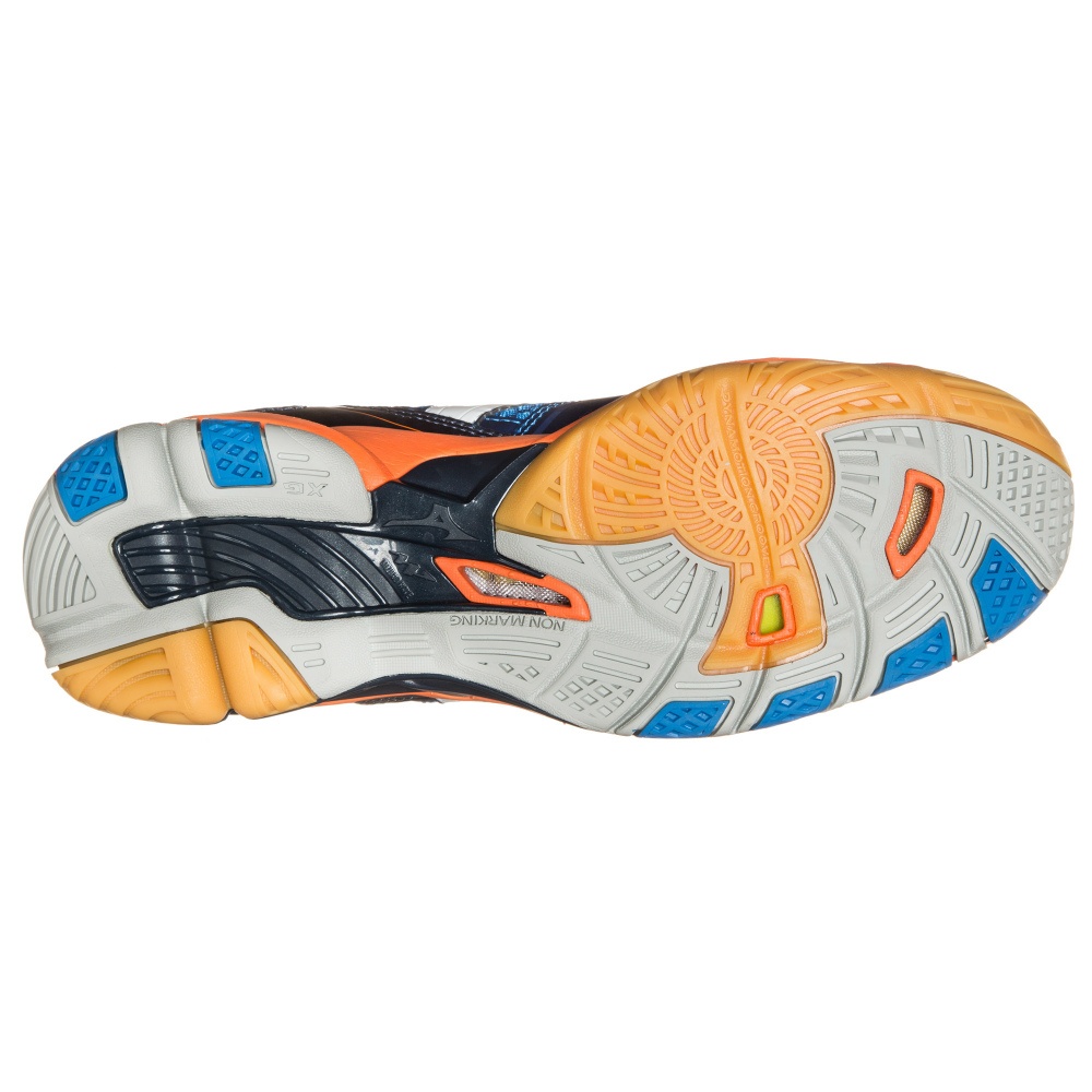 Mizuno men's clearance wave tornado 9