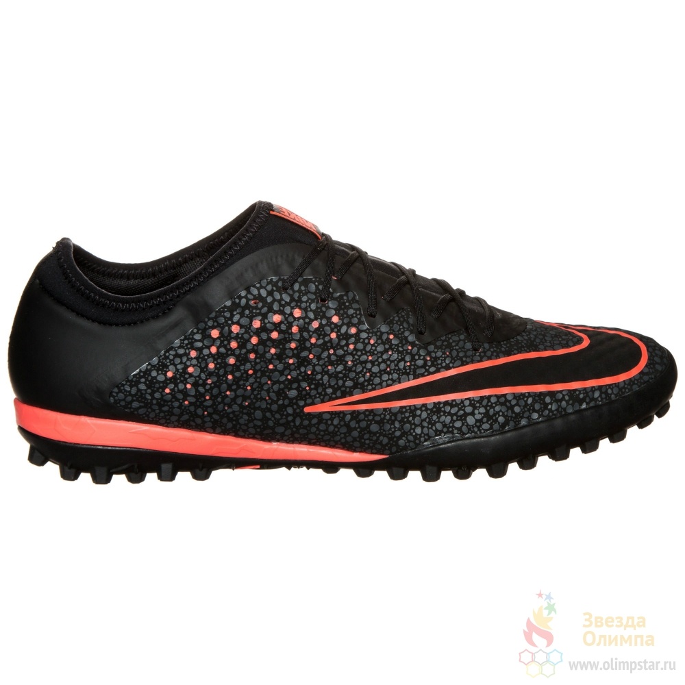 Купить шиповки для футбола NIKE MERCURIALX FINALE TF (725243-008) в  интернет-магазине \