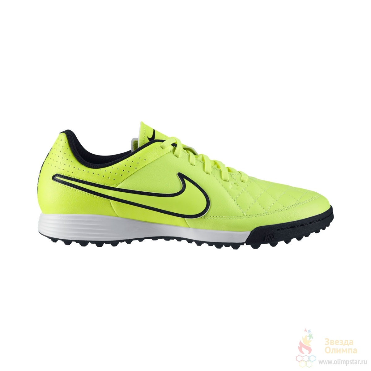 NIKE TIEMPO GENIO LEATHER TF 631284 770 NIKE TIEMPO GENIO LEATHER TF